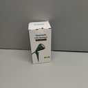 DEWENWILS 120V Spotlight Outdoor, 500LM Waterproof LED Spot Light with 3 Extra Lenses (Red Yellow Green), Landscape Lighting for Holiday, Trees, Flag, 5FT Extension Cord, UL Listed