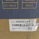 ALSO GO Vibration Plate Exercise Machine, 3 Workout Modes & 120-Level Vibration Platform for Weight Loss/Lymphatic Drainage, 400lbs Capacity Vibration Board with Resistance Bands for Full Body Workout