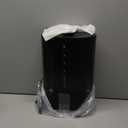 6L Humidifiers for Bedroom Large Room Home,Cool and Warm Humidifier for Baby and Plants Hot Mist Top Fill Desk Humidifiers Oil Diffuser,Quiet,Adjustable Mist,360Nozzle-Black(2026 Upgraded)