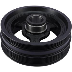 594-115 Harmonic Balancer Crankshaft Pulley Compatible with Chevy/Chevrolet Corvette 1997-2004/2008,For Cadillac CTS 2004-2005,For Pontiac G8 2009 5.7L 6.0L 6.2L V8,Replaces 12553474 12635649