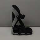 United Ortho Plantar Fasciitis Adjustable Leg Support Brace Fits Right or Left Foot for Soreness Relief, Foot Pain and Stretching, Large, Black