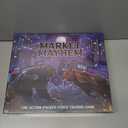 Market Mayhem | The Action Packed Stock Trading Board Game | 2-4 Players | 90 Minutes