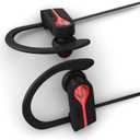 SENSO Bluetooth Headphones, Best Wireless Sports Earphones w/Mic IPX7 Waterproof HD Stereo Sweatproof Earbuds for Gym Running Workout 8 Hour Battery Noise Cancelling Headsets
