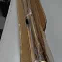 1 1/4 Diam Large Room Darkening Rods, 48-84Inch(4-7ft) Length Telescoping Wrap Around Curtain Rods For Bedroom Living Room Kitchen, Warm Gold