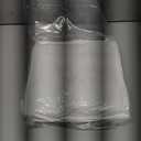 2 Pack Twin Size Premium Waterproof Mattress Protector, Soft Breathable Mattress Pad, Noiseless Waterproof Bed Cover - Stretch to 21" Fitted Deep Pocket Mattress Protection (Basic White - 2pack)