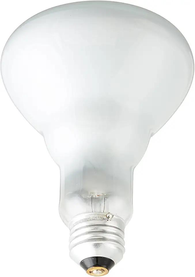 PHILIPS Duramax 65W BR30 Medium Base Frosted Flood Light Bulbs - 5 Pack