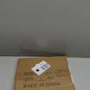 8x8 Picture Frame, Brass Metal Square Photo Frames with HD Glass, Fits 5x5 with Mat or 8 x 8 without Mat, Display for Wall and Table, 1 Pack