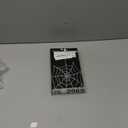 Hekodonk for Galaxy Z Fold 7 Case,[Compatible with MagSafe][Glow in The Dark][Front Screen Protector][Stand][Hinge Protection],Slim Fit for Women Girls for Samsung Galaxy Z Fold 7,Butterfly