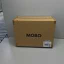 Heavy Duty Elongated Toilet Seat Riser, Easy to Install - 3.5" Lift - 300 lbs Capacity, Premium Padded Support Handles