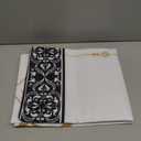 OLEEK Ramadan Table Cloth (87x51in)- Ramadan Decorations for Home 2026 - Ramadan Table Cover - Ramadan Gifts - Ramadan Decor - Ramadan Decorations for Table - Ramadan Decoration