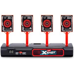 XSHOT Electronic Target by ZURU for Boys and Girls, Teens and Adults Aged 8+