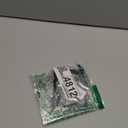 RUNBOX Money Clip Wallets for Men,Slim Leather Mens Bifold Wallet,RFID Blocking Front Pocket Wallet,Thin Credit Card Holder with Gift Box (Carbon Black&Orange)