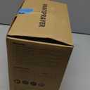 Cordless Paint Sprayer Compatible with Dewalt 20V Battery(Battery Not Included),1000ml/min High Flow,1200ml Container, 150 Din/s Max Viscosity, Paint Sprayer for Furniture & Cabinets