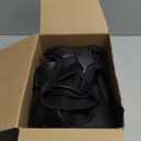 Tanden Skating Protective Gear Knee and Elbow Pads Wrist Guards for Roller Skating Skateboarding, Skate Pads Adult Knee Pads (Adult (14+ years), Black)