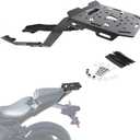 Xitomer Luggage Rack Compatible with Yamaha R7 2022 2023 2024 2025 2026 YZF R7 YZFR7 Rear Cargo Carrier Rear Rack