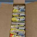 Victor M205-9 Wide Plastic Pedal Sustainably Sourced FSC Wood Humane Snap Rat Traps - 9 Wooden Traps