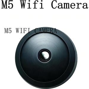M5 Intelligence Camera WiFi Security Home Indoor 12
