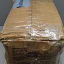 VEVOR Carport Replacement Canopy Cover Top + Side Wall 10 x 20 ft, Garage Tent Shelter Tarp Heavy-Duty Waterproof & UV Protected, Easy Installation with Ball Bungees,Grey (Frame Not Included) 