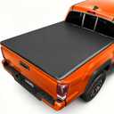 Soft Roll Up Truck Bed Cover for 2016-2026 Tacoma 6FT Bed
