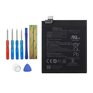 Vvsialeek BLP743 Replacement Battery Compatible with OnePlus 7T One Plus 7T 1+7 HD1901 HD1903 with Toolkit
