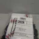 Flutesan 50 Pack Drawstring Baseball Party Favor Bags Plastic Baseball Snack Goodie Bags Gift Packaging Storage for Kids Boys Birthday Sports Theme Party Supplies, 6 x 8 Inch