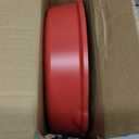 Bobikuke Small Frying Pan Nonstick, 8 Inch Non Stick Egg Skillet, Omelette Pan Non Toxic, Mini Pans for Cooking, Induction Cookware, Compatible with All Stoves, Detachable Handle, Oven Safe, Red