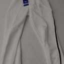 Mizuno Youth Premier Piped Baseball Pants (Large, White-navy)