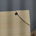 Utility Cart with 5 Drawers, Storage Drawer Cart with Wooden Tabletop and Lockable Wheels, Craft Storage Trolley Cart,5-Tier Rolling Utility Cart on Wheels, Rose Pink