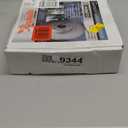 Raybestos Element3 Automotive Replacement Rear Coated Brake Rotor for Select 2018-2023 Toyota Camry (982285FZN)