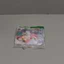 ORIGACH 6 Pcs Flower Cross Stitch Bookmark Kit for Beginner with Backing Felt Floss Instruction Sunflowers Tulip DIY Stamped Embroidery Bookmark Kit for Starter Adults Book Lovers