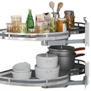 YITAHOME FSBY-V1 Swing Right Blind Corner Kitchen Cabinet Pull Out Organizer Instruction Manual