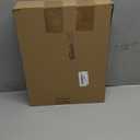 Tanlade 100 Pcs Football Paper Plates Football Party Decorations Supplies Disposable Plates Snack Nacho Platter Serving Trays for Game Day Sports Event Tailgate Party, 2 Styles