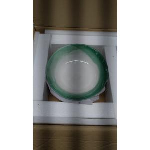 Melamine Dinnerware Sets, 12pcs Plates and Bowls Set, service for 4, Dishwasher Safe, Indoor and Outdoor Use, Green Melamine dishes