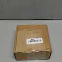 Dock Brackets Hardware Stationary Dock Side Leg Pipe Holder, Heavy Duty Dock Post Hardware Brackets Holder Sleeve for Pipe Pole,7/16" Holes for 3/8" Carriage Bolts