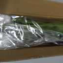 Livole 12 Pcs White Tulips Artificial Flowers Real Touch Tulips Fake Faux Tulip Flower Bouquet for Arrangement Wedding Spring Home Decor Floral Party Centerpiece 14 Inch