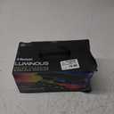 Bionic Clear Luminous Speaker W/FM BLK