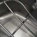 Circulon Total Bakeware Nonstick Roaster, Roasting Pan with Rack, 17-Inch x 13-Inch, Gray