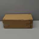 Ukonvi 2-Tier Bathroom Organizer Countertop with Drawer, Wood Counter Shelf for Storage, Vanity Tray for Organization and Decor, Countertop Organizer for Bathroom, Kitchen, Office (Black)