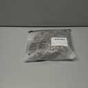 Floerns Girl's 3 Piece Swimsuit Cheetah Halter Bathing Suit and Beach Skirt Set (Brown)