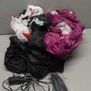 DomKom 6FT Halloween Inflatable Blow Up Decorations, Dia de Los Muertos Day of Dead Banner, Build-in LED Lights Holiday Blow Up Yard Decoration for Halloween Party Outdoor Garden Yard Lawn Decor