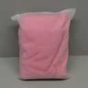 INVGEEXI King Sheet Set - 4 Piece Microfiber King Size Pink Sheets Hotel Luxury 1800 Thread Count Bed Sheet 16" Deep Pocket Fitted Sheet, Flat Sheet & 2 Pillowcase, Wrinkle Free Sheets Set