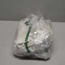 StorageWorks Large Under Bed Storage Containers with Handles and Label Holder, 2 Pack Ultra-thick Fabric Underbed Bins, Closet Organizer for Clothes, Blankets, Sweater (Beige)