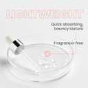 Avne Hyaluron ACTIV B3 Concentrated Plumping Serum, Light-weight hydrating serum, powered by Niacinamide + Pure Hyaluronic Acid, Firms & Plumps the skin for a healthy complexion 1 oz