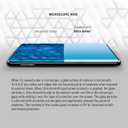 ULTRA ARMOR Liquid Glass Screen Protector for All Smartphones Tablets and Watches Wipe On Scratch and Crack Resistant Nano Protection for Up To 4 Devices - Bottle