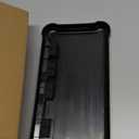 Diivoo Medium Weatherproof Extension Cord Cover, Outdoor Plug Protector Waterproof, Outdoor Extension Cord Box for Power Strip, Holiday Lights, Patio Heaters, Black