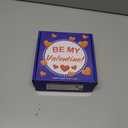 28 Pack Valentines Day Gifts for Kids ,LED Finger Lights with Valentine Cards Exchange Gifts School Classroom Prizes Valentines Day Gifts for Kids Boy Girl Valentine Party Favors