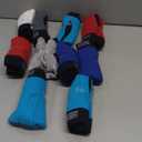 Fruit of the Loom Boys' and Toddler Boxer Briefs, Tag Free & Breathable Underwear, Assorted Color Multipacks (Medium, 10 Pack - Breathable Micro Mesh)