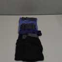 BAMBOO COOL Mens Boxer Shorts Underwear Soft Comfortable Breathable Knit Boxers Short for Men (3 or 5 Pack) (Large, Navy, Black, Blue(3-pack))