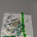 Class of 2026 Cake Topper, Congratulations Decor, Congrats Grad Decorations, 2026 Graduation Party Decorations Supplies Green Gold Glitter