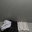 STARBRILLIANT Portable Foldable Bathtub, Collapsible Adult Travel Bath Tub for Camping, Home & Spa, Space-Saving Storage, Durable PVC Material (Black, 27inch)